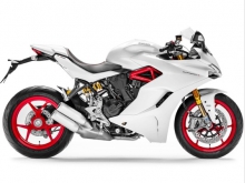 Фото Ducati SuperSport S SuperSport S №1