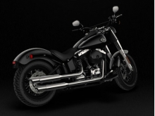 Фото Harley-Davidson Softail Slim Softail Slim №4