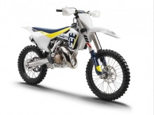 Фото Husqvarna TC 125  №3